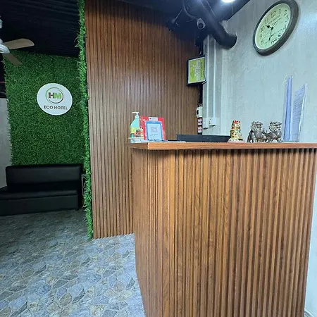 Hm Eco Hotel Naia