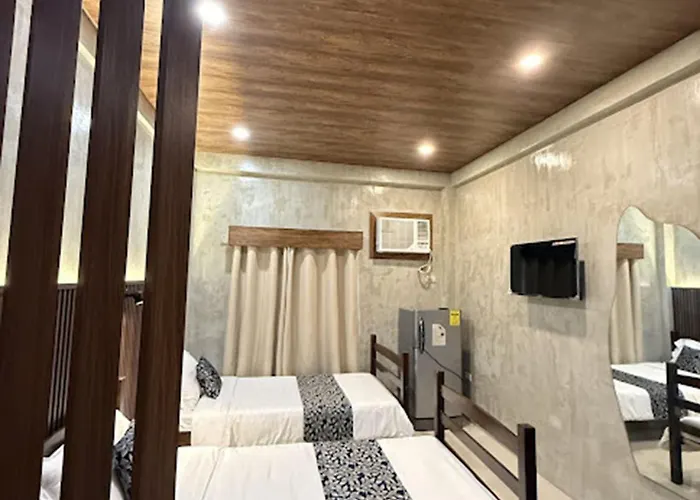 Hm Eco Naia Hotel Manila
