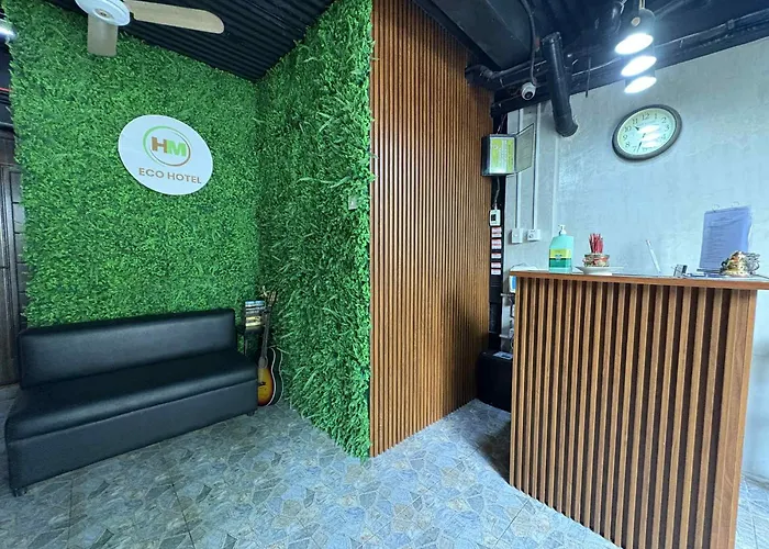 Hotel Hm Eco Naia Manila